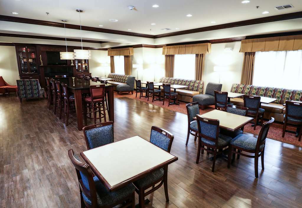 Hampton Inn London-North, Ky Restaurant photo