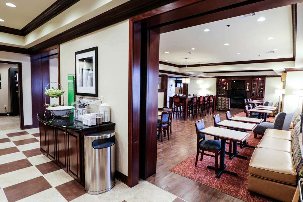 Hampton Inn London-North, Ky Restaurant photo