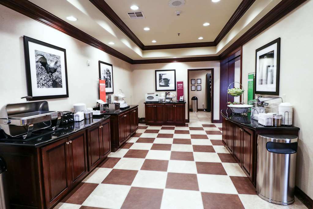 Hampton Inn London-North, Ky Restaurant photo